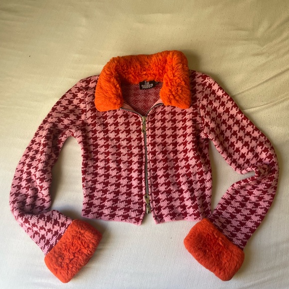 Ragged Priest Cardigan - Picture 1 of 2